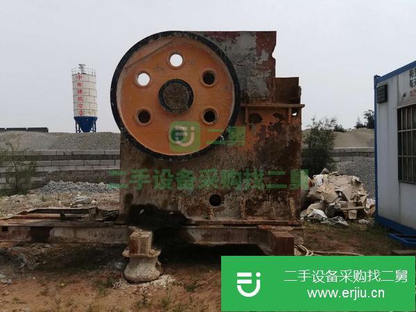 福建出售二手69鄂式破碎機(jī)
