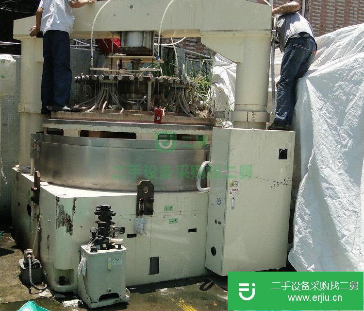 廣東出售二手HAMAL28B雙面拋光機