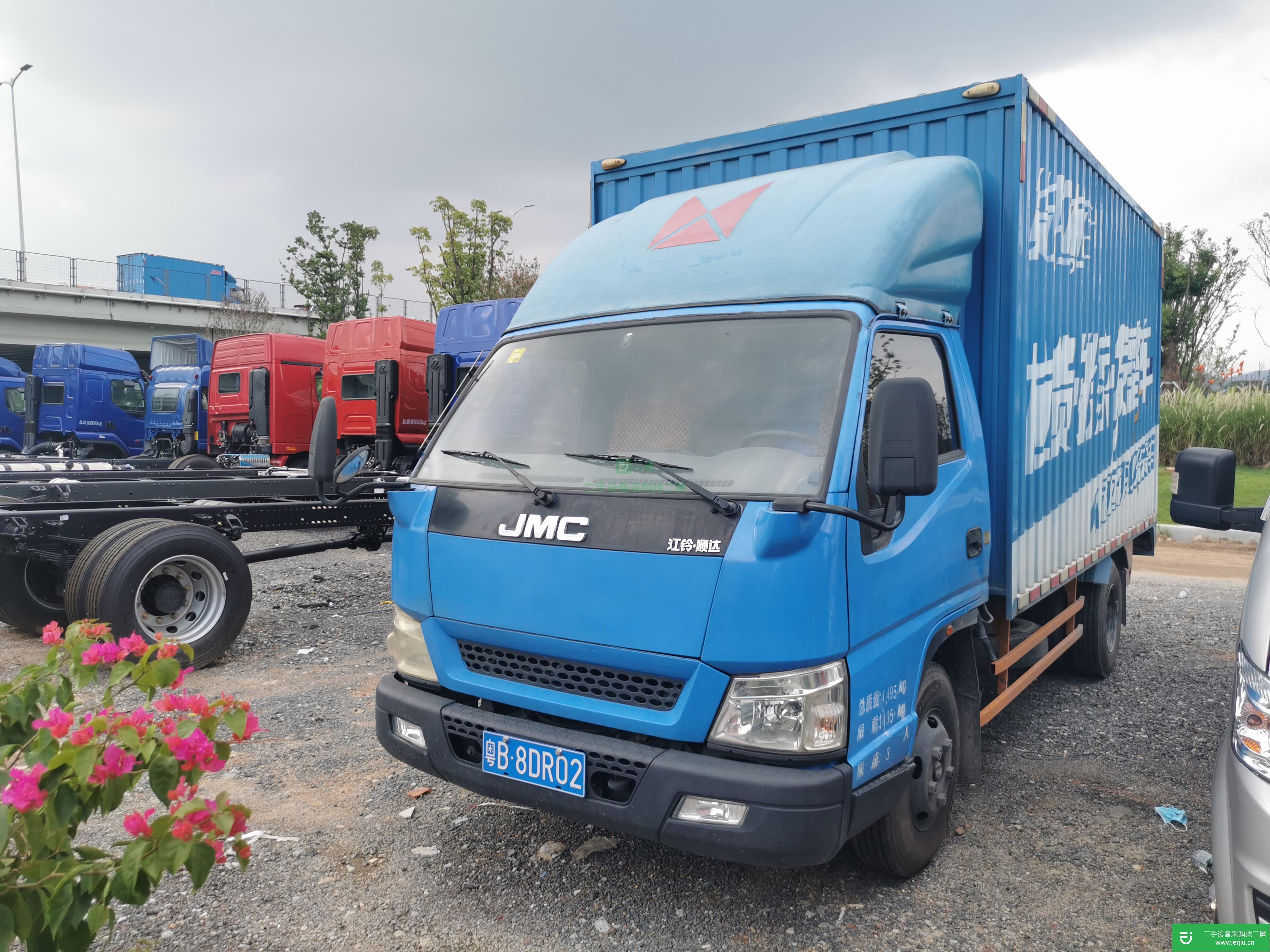福建出售二手江鈴凱運貨車