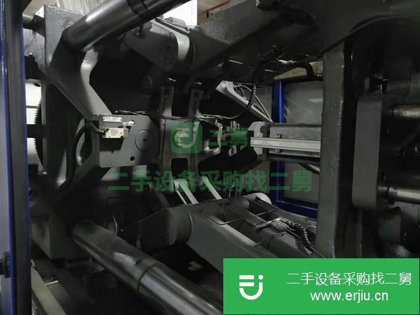 河北出售二手海天MA3800注塑機