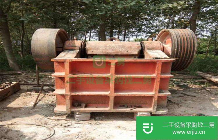 河南出售二手鄂式破碎機