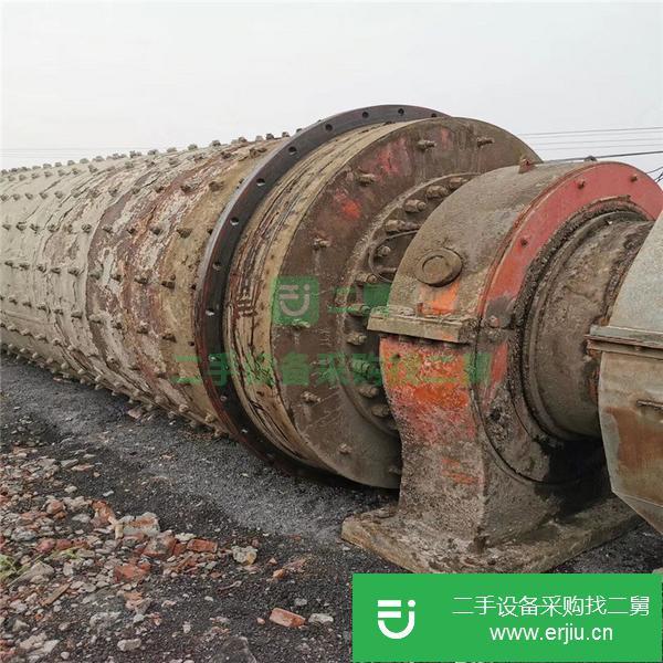 山東出售二手球磨機(jī)
