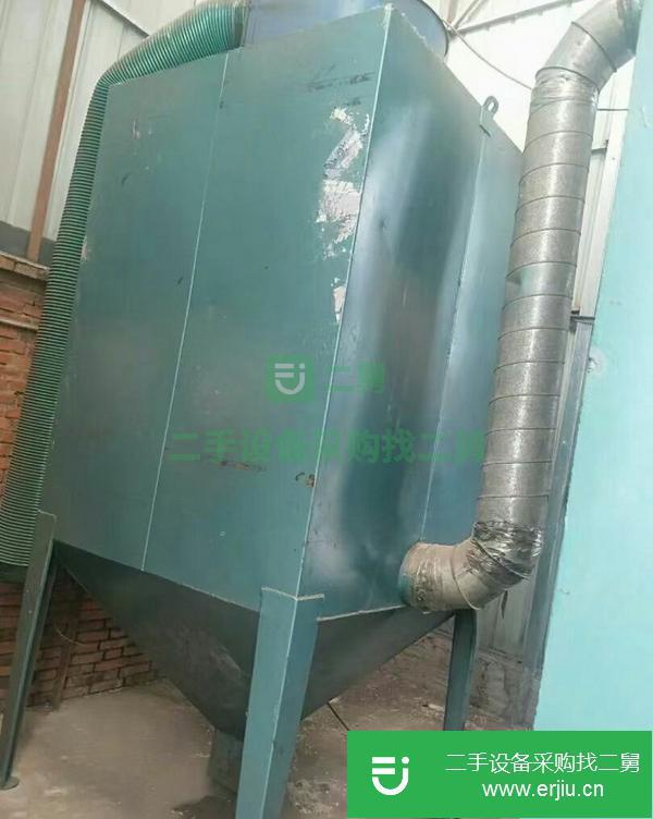 天津出售二手吊鉤式拋丸機