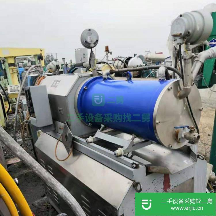 山東出售二手臥式砂磨機(jī)