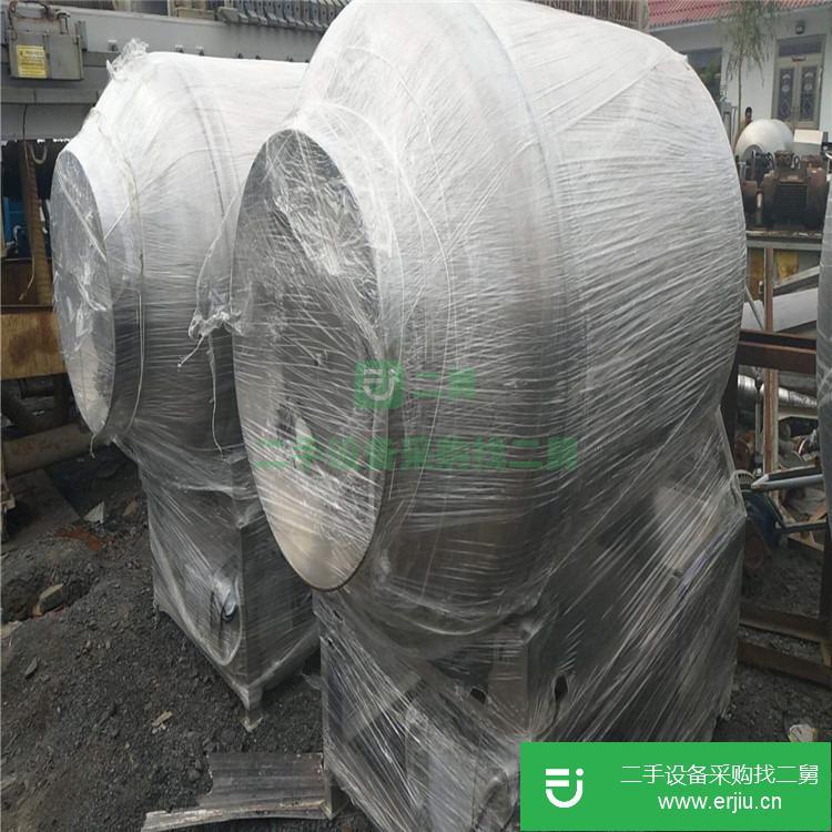 山東出售二手不銹鋼真空滾揉機