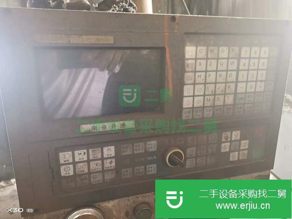 浙江出售1.6米數(shù)控大頭車(chē)床 卡盤(pán)1.4米