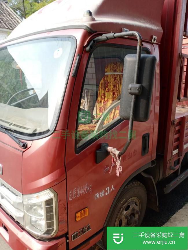 山西出售二手時代康瑞貨車