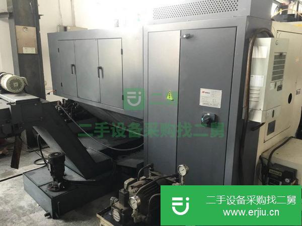 河南出售二手紐威斜軌數(shù)控車床