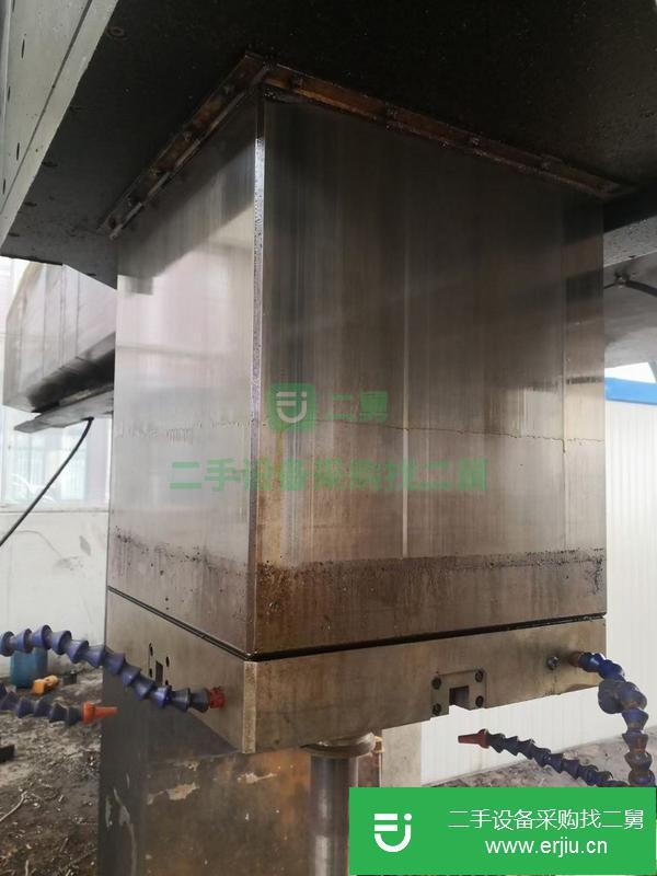 江蘇出售二手三一重工3.8X8米龍門銑床
