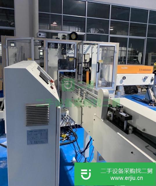 上海出售二手毅創(chuàng)7排175九成新抽紙機(jī)