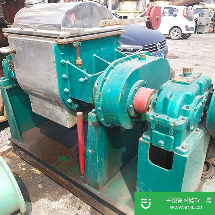 山東出售二手硅膠捏合機(jī)