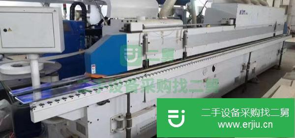 上海出售二手高速封邊機(jī)