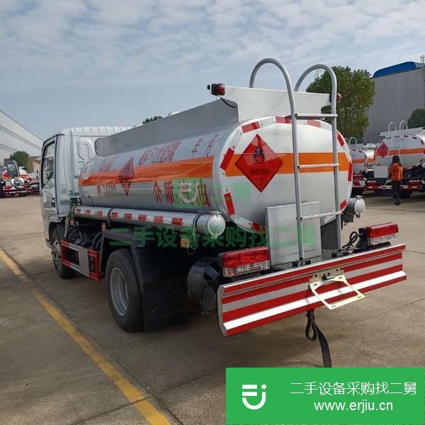 山西出售二手2噸油罐車
