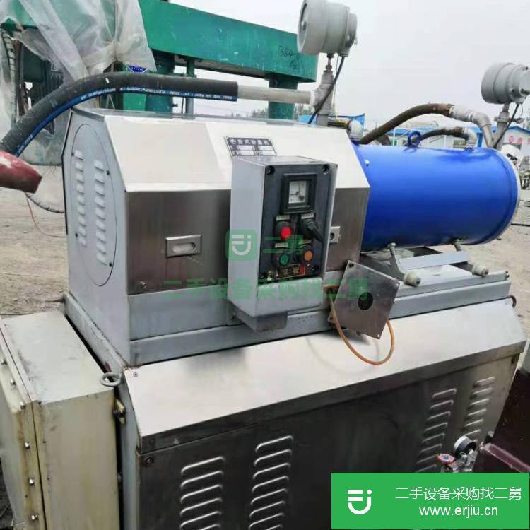 山東出售二手臥式砂磨機(jī)