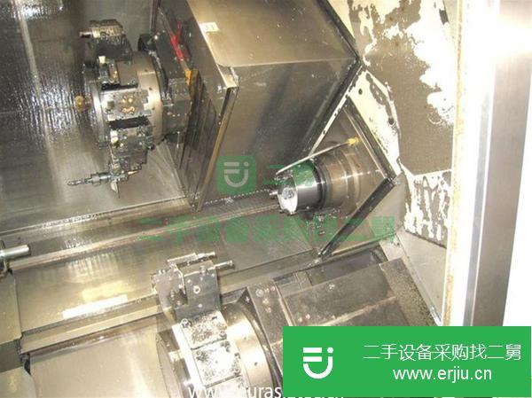 遼寧出售二手車銑復合加工中心