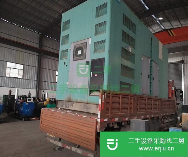 河南出售二手1000千瓦柴油發電機組