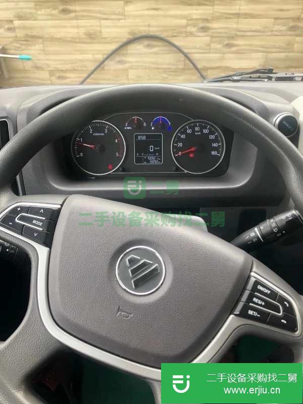 湖北出售二手2018年8月份冷藏車
