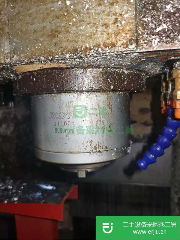 浙江出售二手鼎泰850加工中心