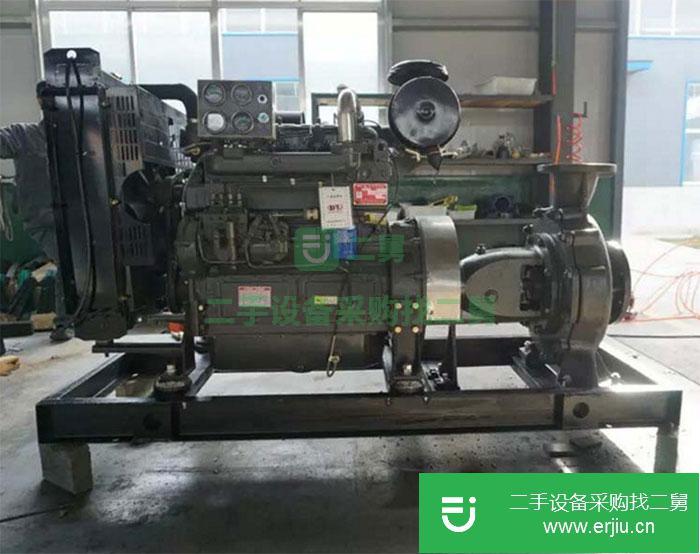 山東出售二手40kw發電機