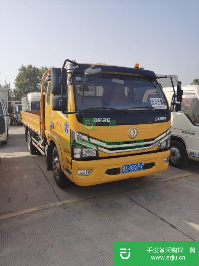 湖北出售二手東風多利卡貨車
