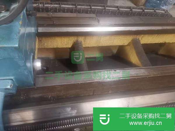 陜西出售二手星火61125*3米車床