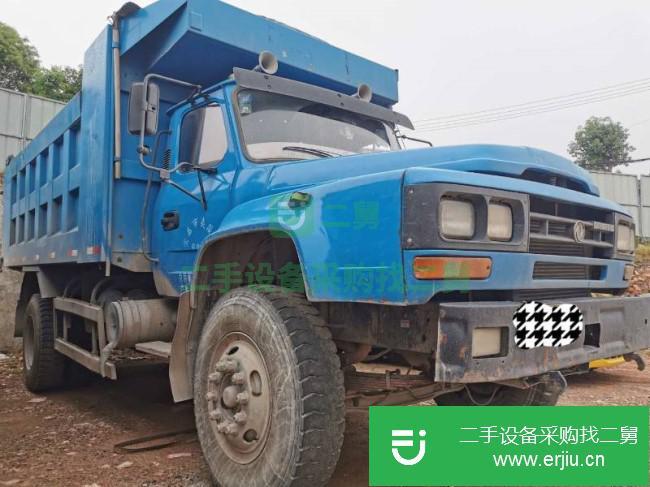 湖北出售二手東風自卸車
