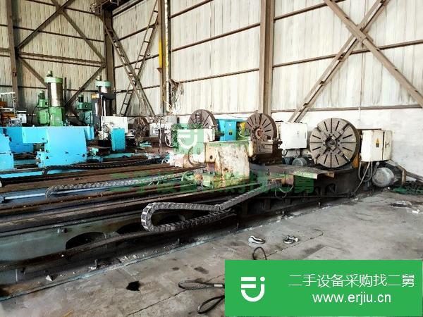 山西出售二手5米臥式車床
