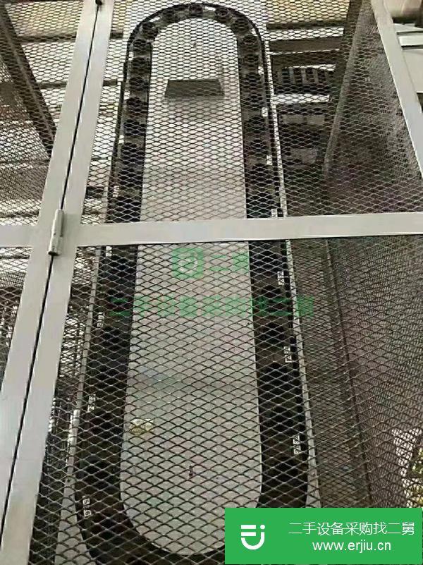 河北出售二手起亞刨臺式數控鏜銑床