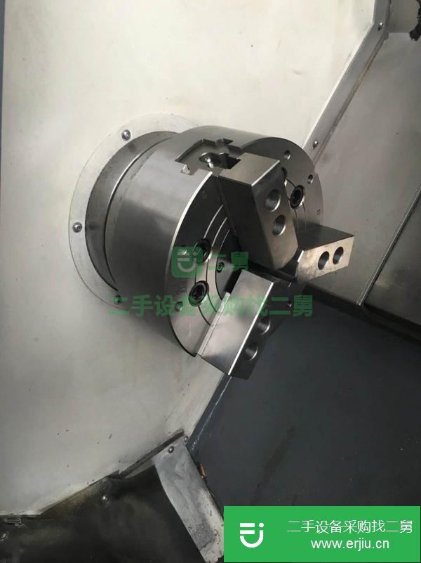 河南出售二手紐威斜軌數(shù)控車床