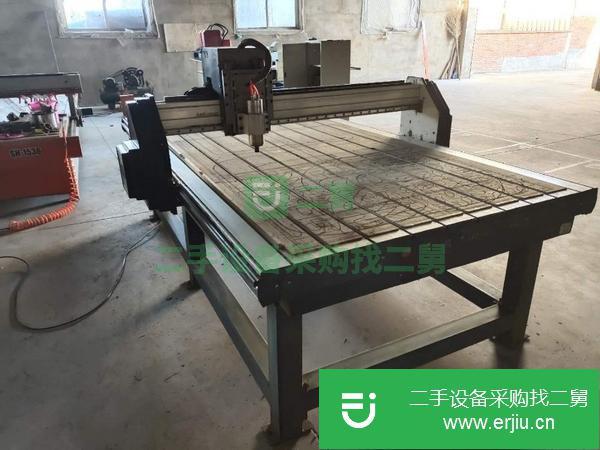 天津出售二手銘龍1325單頭雕刻機