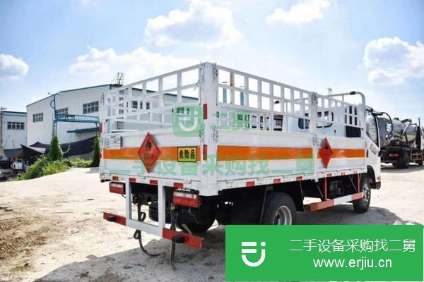 廣西出售二手4米2拉液化氣瓶運輸車