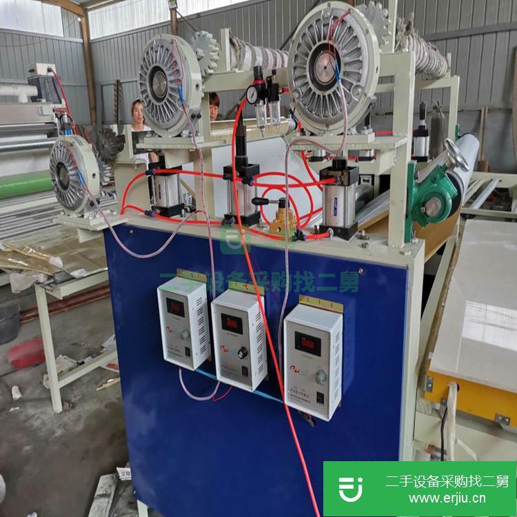 山東出售二手金輝JH-1320全自動涂膠機