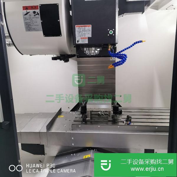 江蘇出售二手臺灣恒昱850加工中心