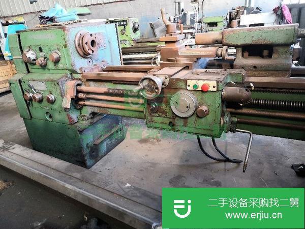 河北出售二手大連1.5米6140車床