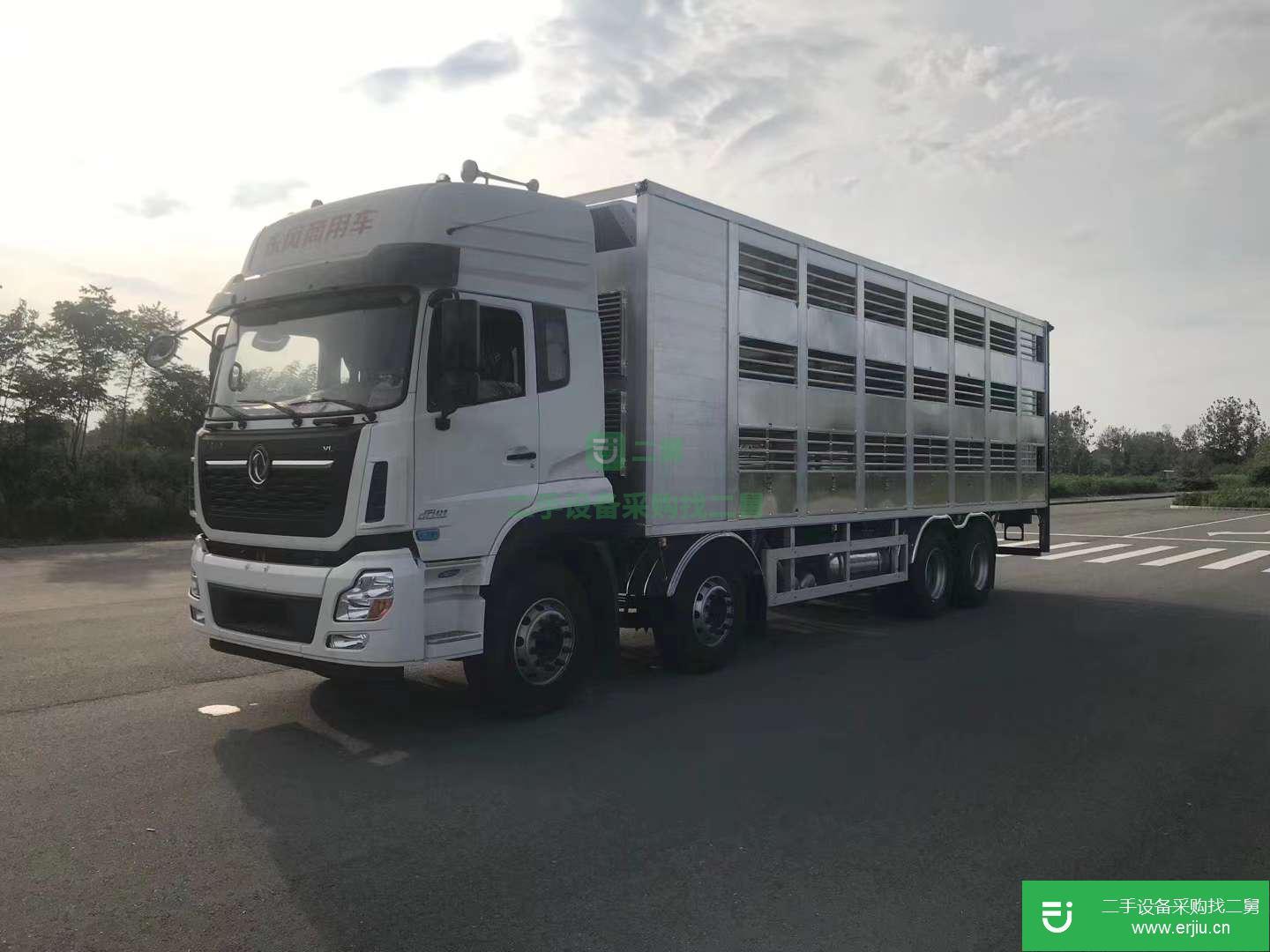 湖北出售二手420馬力貨車