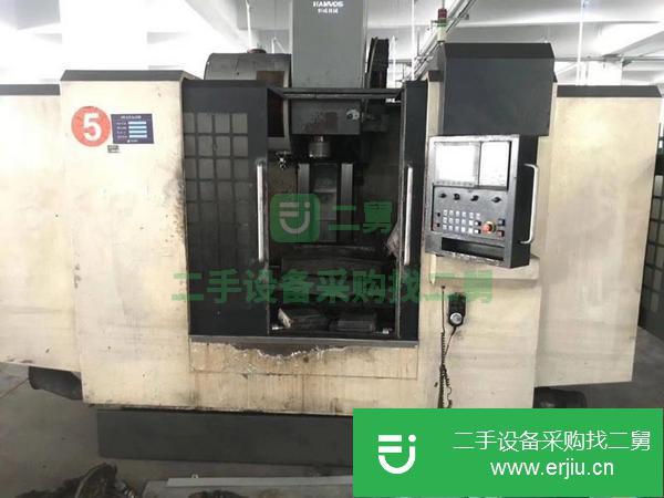 浙江出售二手恒威1165加工中心