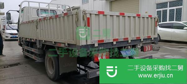 湖北出售二手江淮欄板貨車