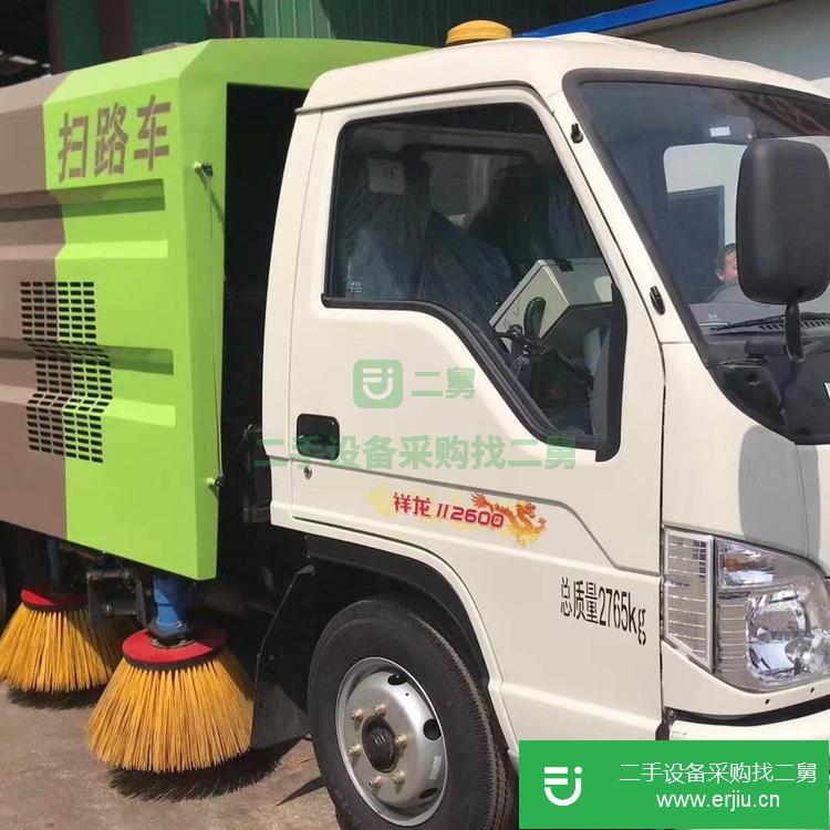 湖北出售二手東風掃路車