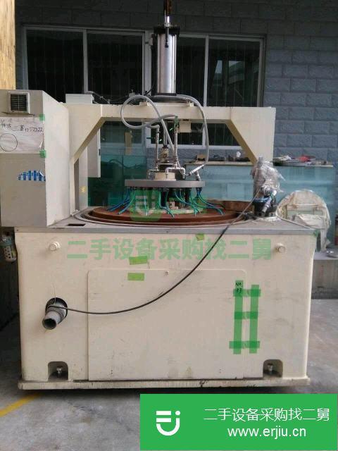 廣東出售二手雙面研磨拋光機