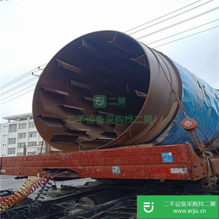 山東出售二手套筒式烘干機
