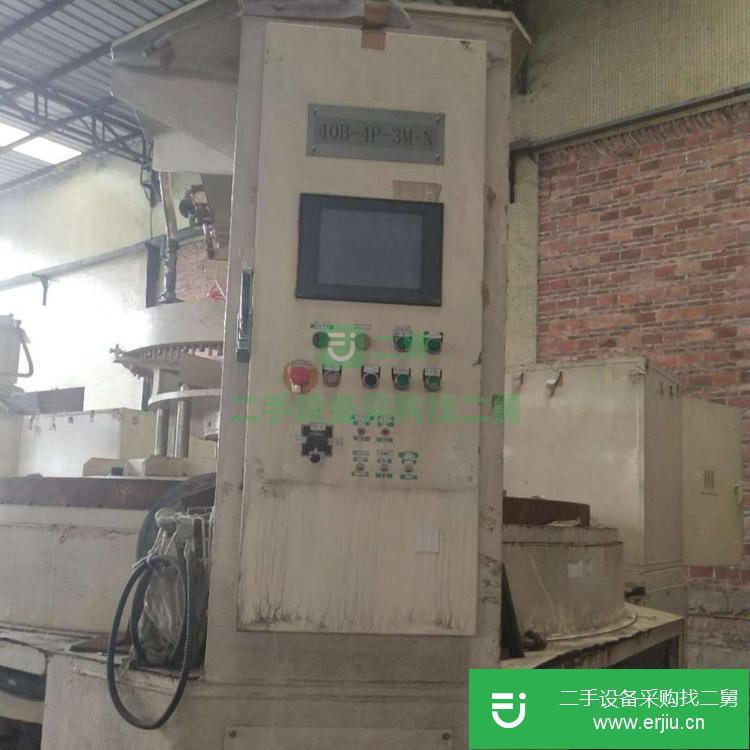 廣東出售二手日本創(chuàng)技30B平面研磨拋光機(jī)
