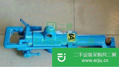 山東出售二手7655氣腿式鑿巖機(jī)