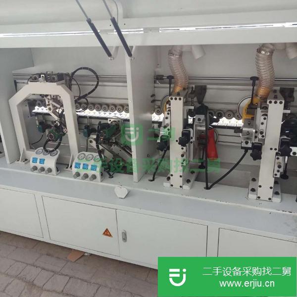 河北出售二手自動封邊機