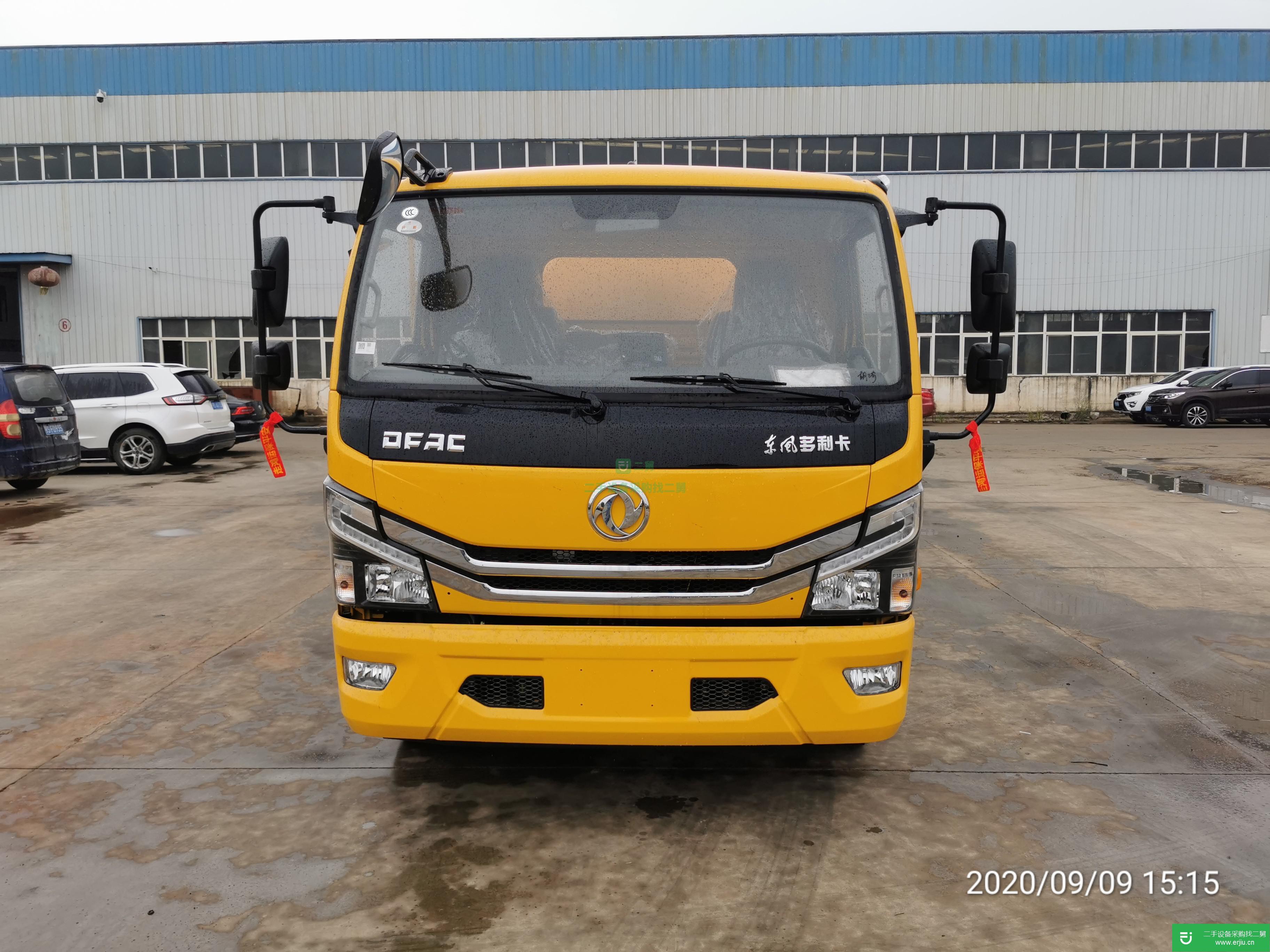湖北出售二手吸污車140馬力