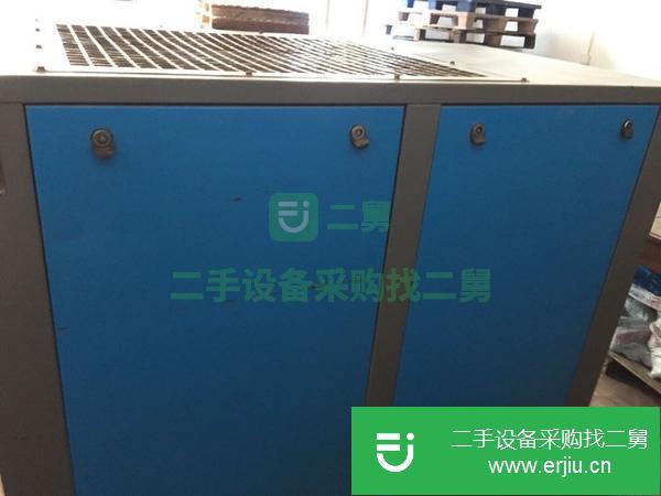 浙江出售二手37千瓦螺桿空壓機