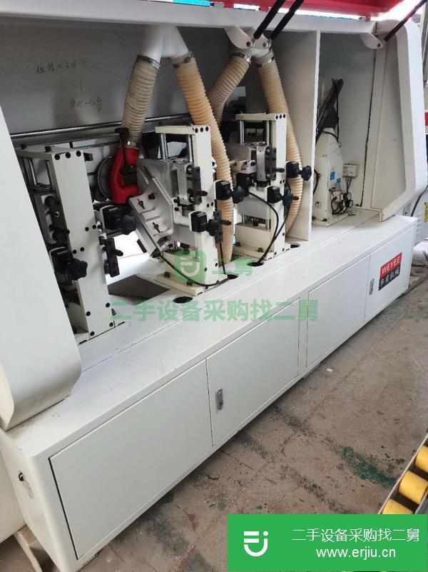 河北出售二手全自動封邊機