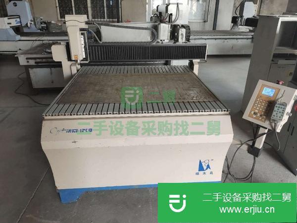 河北出售二手啄木鳥(niǎo)1208雕刻機(jī)