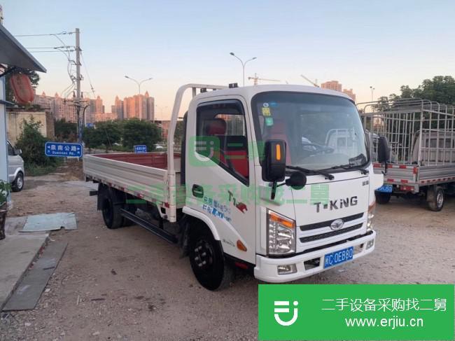 福建出售二手唐駿貨車