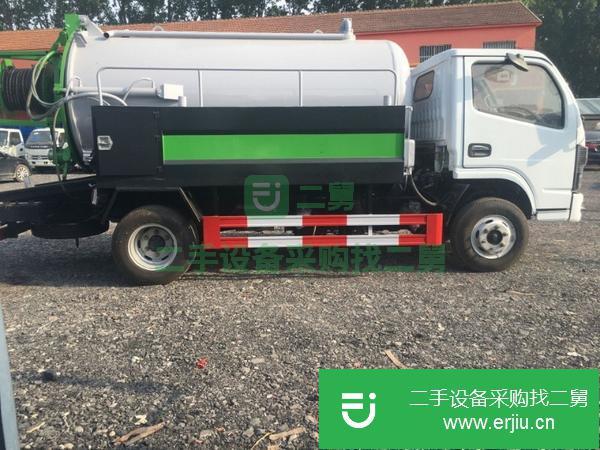 山東出售二手吸污車車況好能過戶