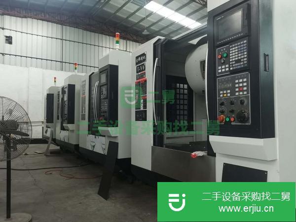 廣東出售二手臺群V6加工中心